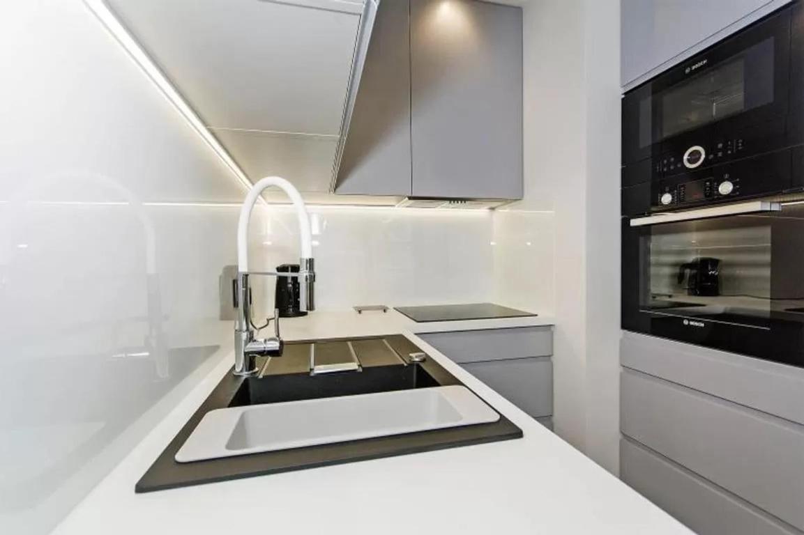 Motlawa Riverview Apartment Oidtown Gdańsk Eksteriør billede