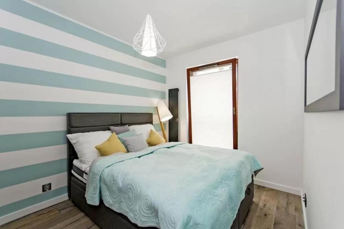 Motlawa Riverview Apartment Oidtown Gdańsk Eksteriør billede