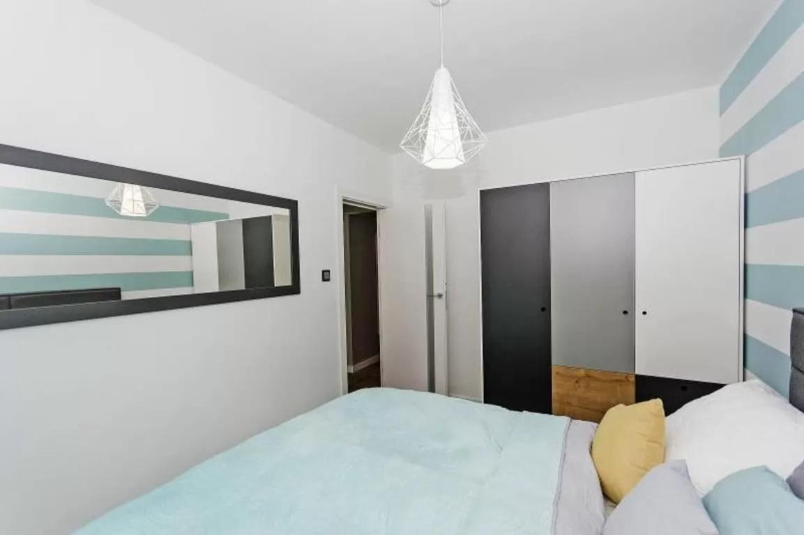 Motlawa Riverview Apartment Oidtown Gdańsk Eksteriør billede